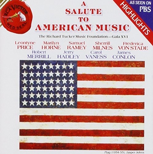 Metropolitan Opera Orch/ Conlon - A Salute to American Music