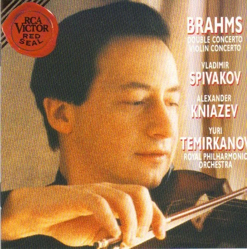 Spivakov/ Rpo/ Yuri Temirkanov - Violin Cto
