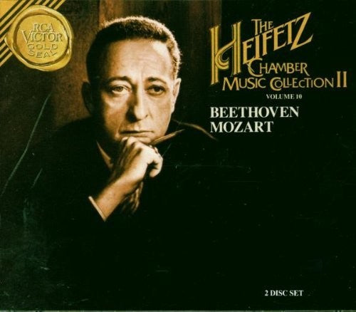 Jascha Heifetz - Collection Vol 10