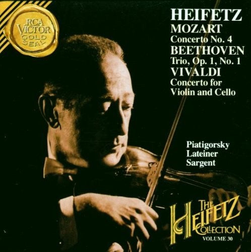 Jascha Heifetz - Collection Vol 30