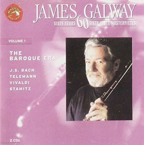 James Galway - Baroque Era