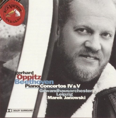 Janowski/ Oppitz - Piano Ctos No