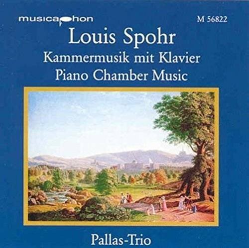 Spohr/ Pallas - Piano Chamber Music