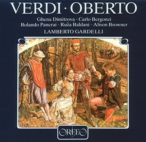 Baldani/ Bergonzi/ Panerai - Oberto