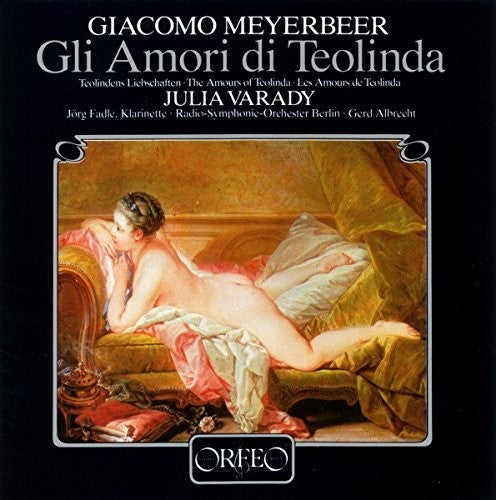 Varady/ Fadle/ Albrecht - Gli Amori Di Teolinda