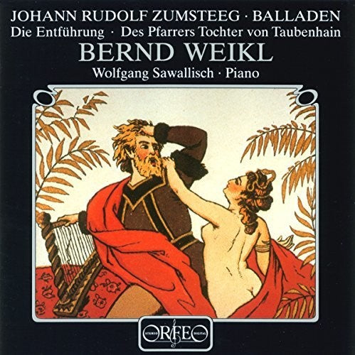 Weikl/ Sawallisch - Balladen