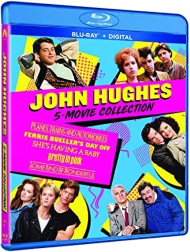 John Hughes: 5-movie Collection
