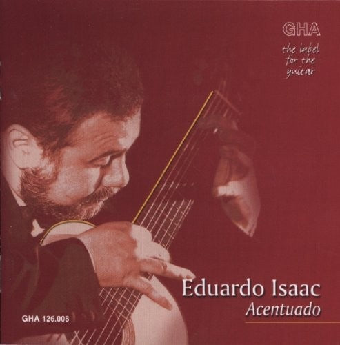 Hand/ Piazzolla/ Asencio - Eduardo Isaac Plays 20th Century Music