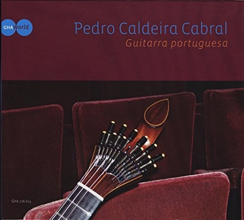 Pedro Caldeira Cabral - Guitarra Portuguesa