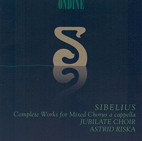 J. Sibelius - Works for Mixed Chorus a Cappe