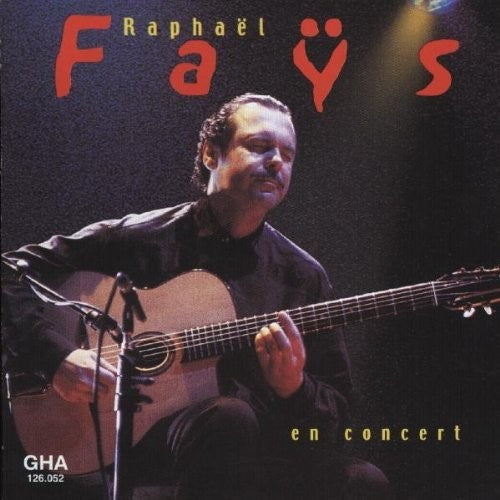 Raphael Fays - Impressions Andalouses