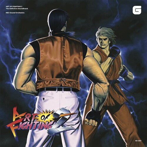 Snk Neo Sound Orchestra - Art Of Fighting II (Original Soundtrack)