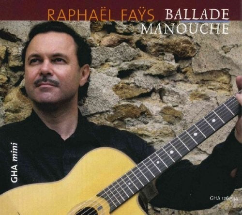 Raphael Fays - Ballade Manouche