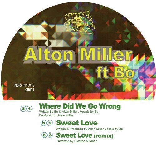 Alton Miller - Where Did We Go Wrong
