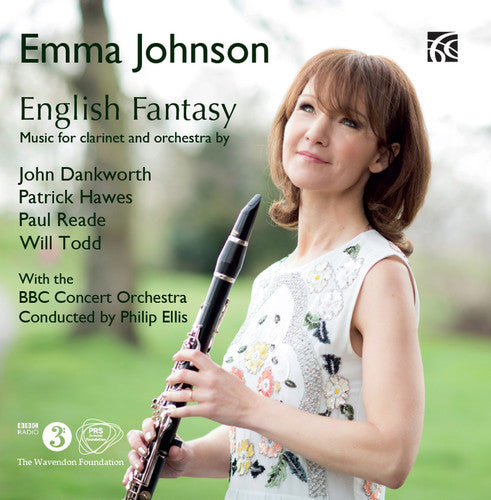 Dankworth/ Johnson/ Ellis - English Fantasy
