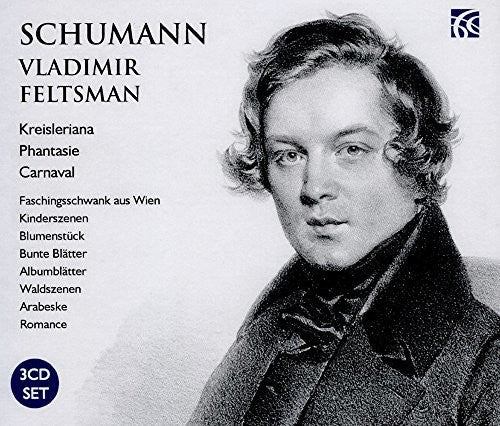 Schumann/ Feltsman - Schumann: Works For Piano