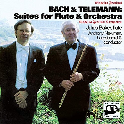 Baker/ Newman - Flute
