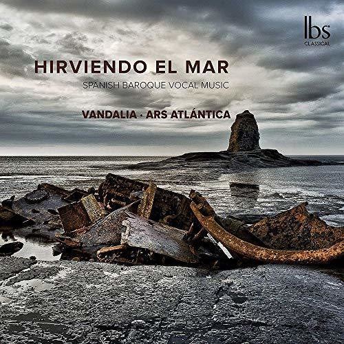 Machado/ Vandalia Ens/ Vilas - Hirviendo El Mar
