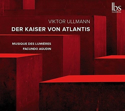 Musique Des Lumieres/ Agudin - Der Kaiser Von Atlantis