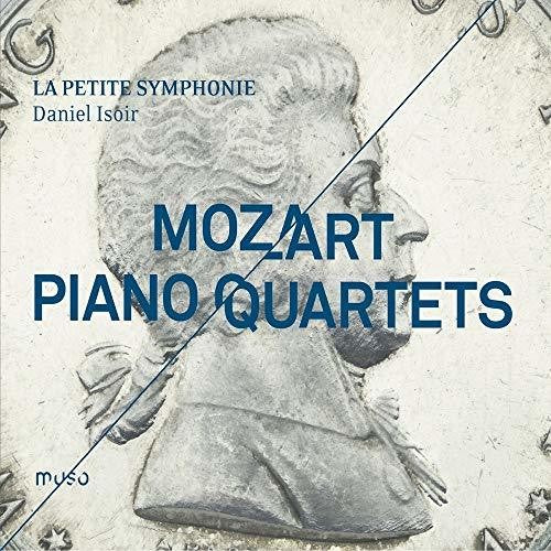 La Petite Symphonie/ Isoir - Piano Quartets