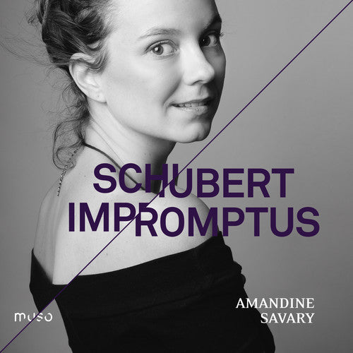 Savary - Impromptus D899 & D935