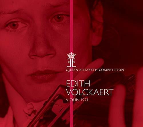 Shostakovich/ Volckaert - Violin 1971