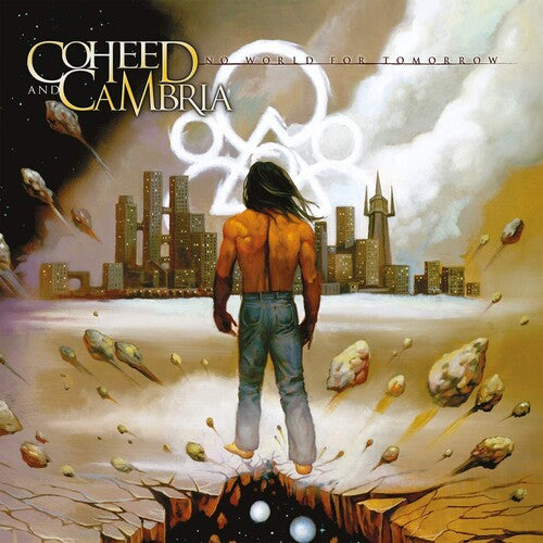 Coheed & Cambria - No World For Tomorrow [180-Gram Black Vinyl]