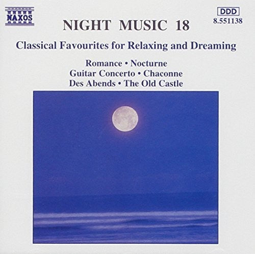 Various Artists - Night Music Vol 18