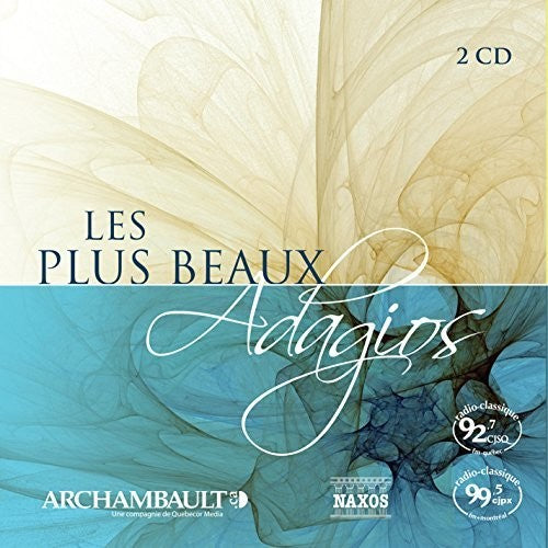 Les Plus Beaux Adagios/ Var - Les Plus Beaux Adagios