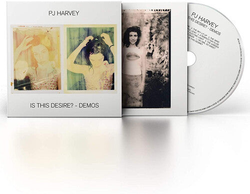 Pj Harvey - Is This Desire? - Demos
