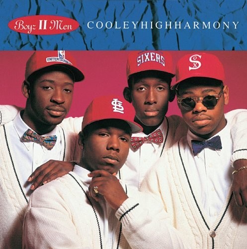 Boyz II Men - Cooleyhighharmony