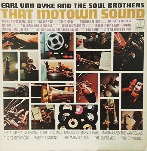 Earl Dyke - That Motown Sound