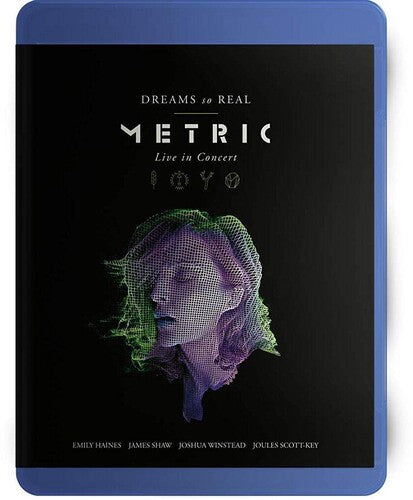 Dreams So Real (Canada Only) (2pc) (W/DVD)