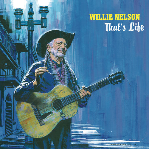 Willie Nelson - That's Life