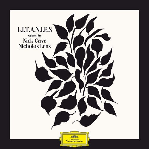 Nicholas Lens / Nick Cave - L.I.T.A.N.I.E.S