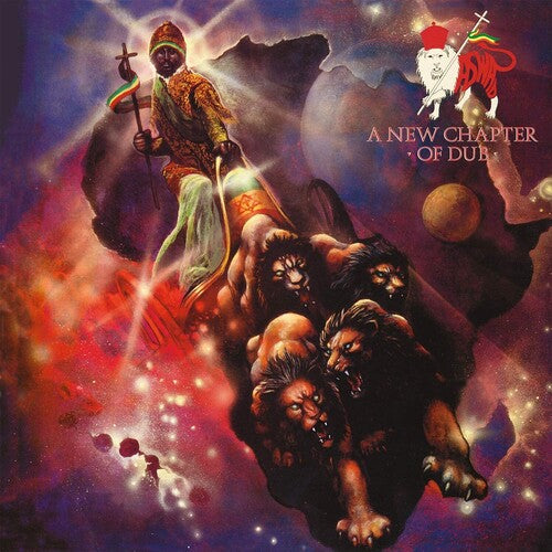 Aswad - New Chapter Of Dub [180-Gram Black Vinyl]