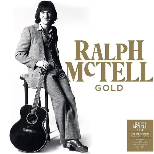 Ralph McTell - Gold [140-Gram Black Vinyl]