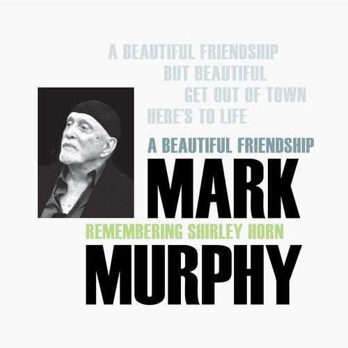 Mark Murphy - Beautiful Friendship