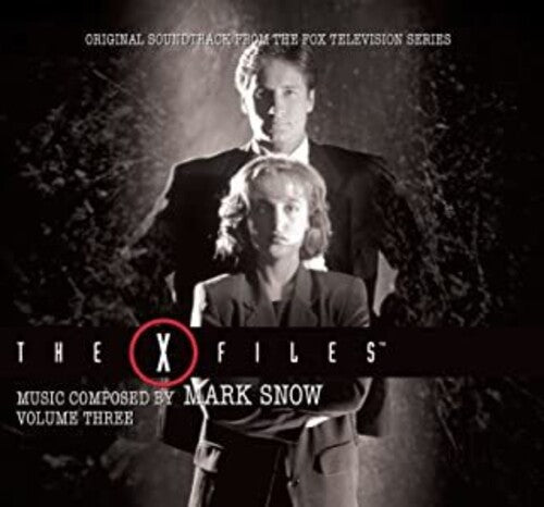 Mark Snow - X-Files Box: Vol 3 (Original Soundtrack)