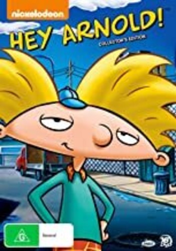 Hey Arnold!: The Ultimate Collection