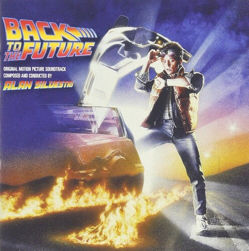 Back to the Future/ O.S.T. - Back to the Future (Original Motion Picture Soundtrack)