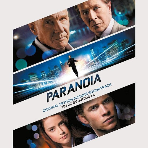 Junkie XL - Paranoia (Original Soundtrack)