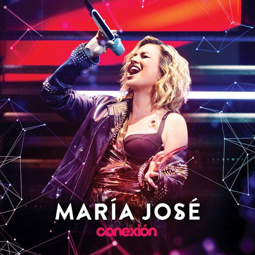 Maria Jose - Conexion (CD+DVD)