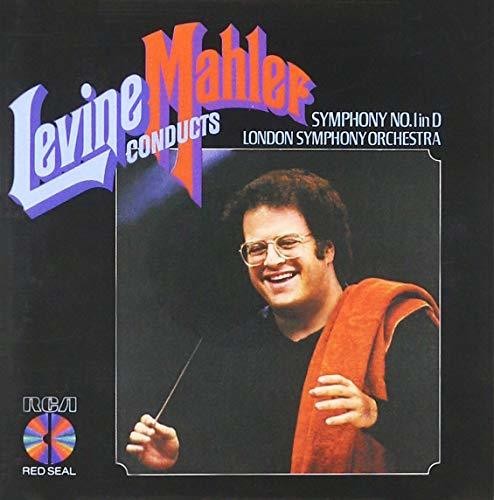 Mahler/ James Levine / Lso - Levine Conducts