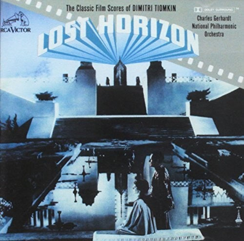Lost Horizon: Dmitri Tiomkin Scores