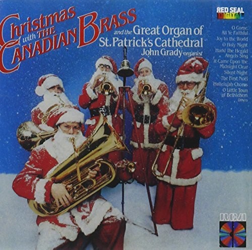 Canadian Brass - Christmas with Canadian Brass