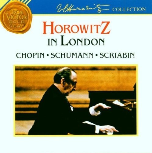 Chopin/ Vladimir Horowitz - In London: Live
