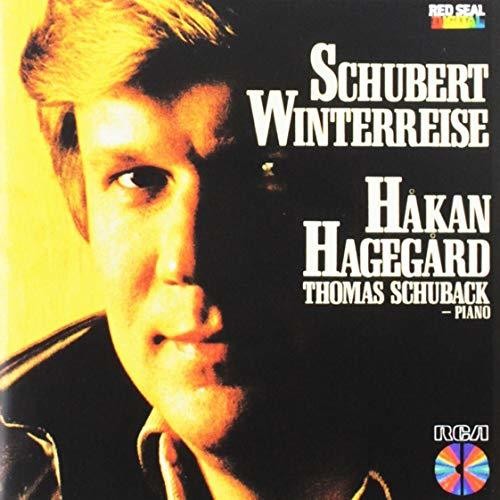 Schubert/ Schuback/ Hagegard - Winterreise