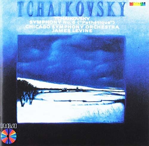 Tchaikovsky/ Levine/ Chicago Sym Orch - Sym No 6