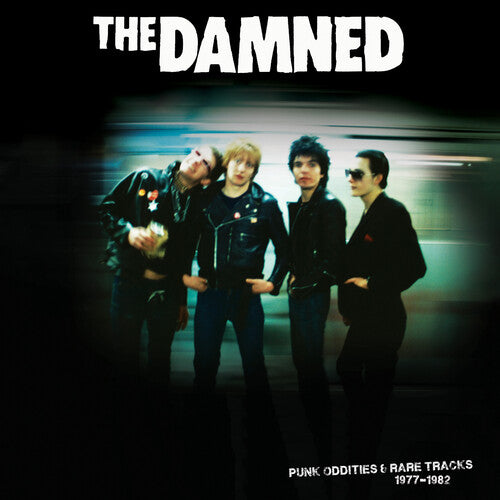 The Damned - Punk Oddities & Rare Tracks 1977-1982